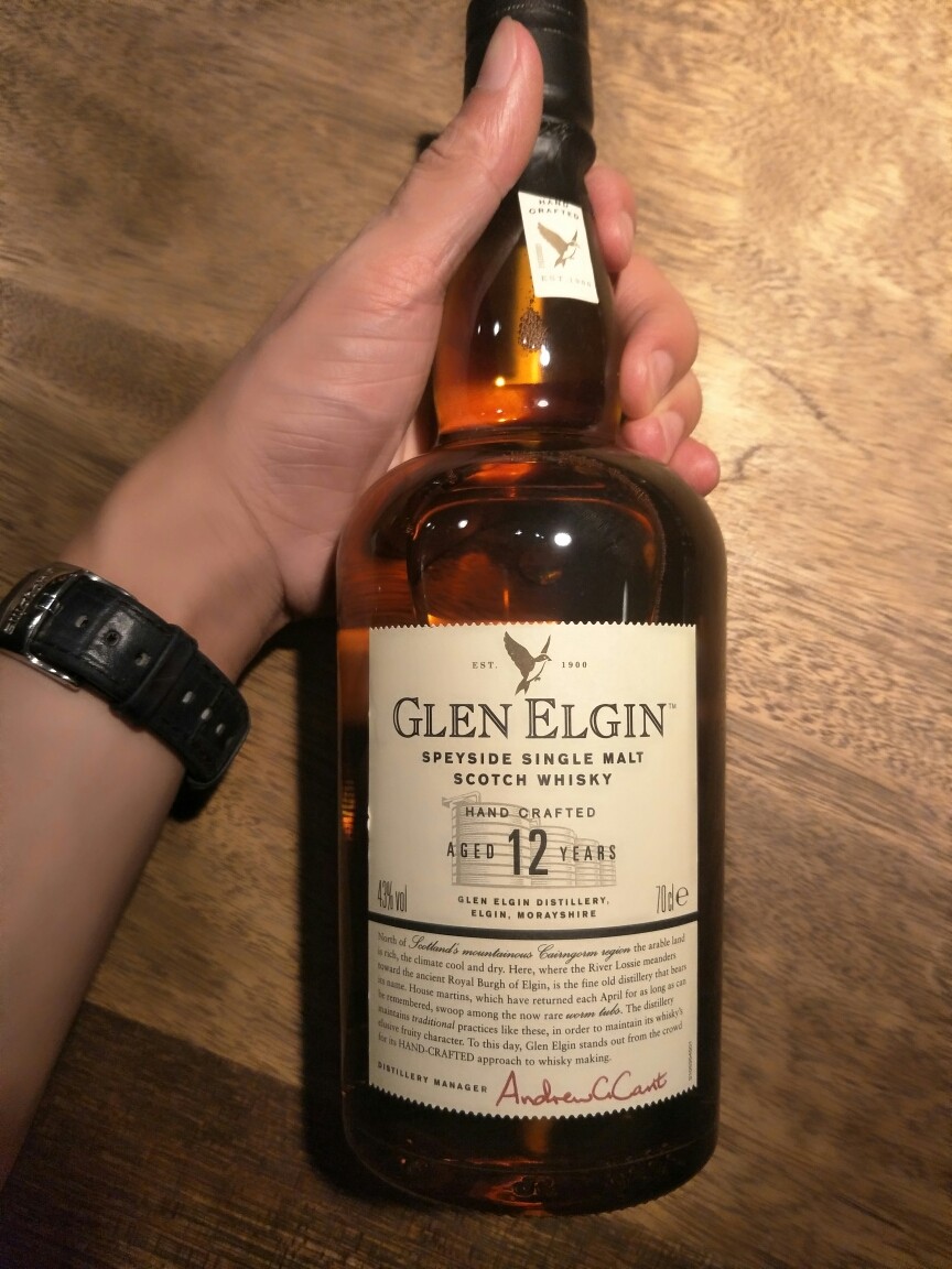 Glen Elgin格兰爱情(琴)