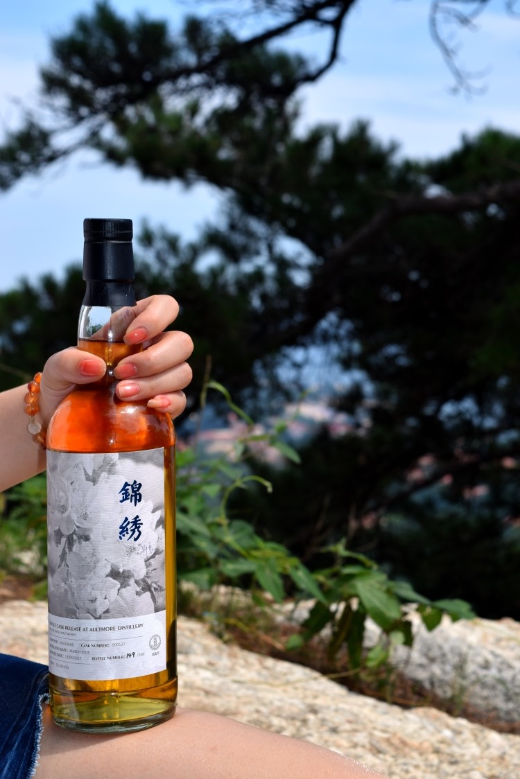 平时真的很少晒酒