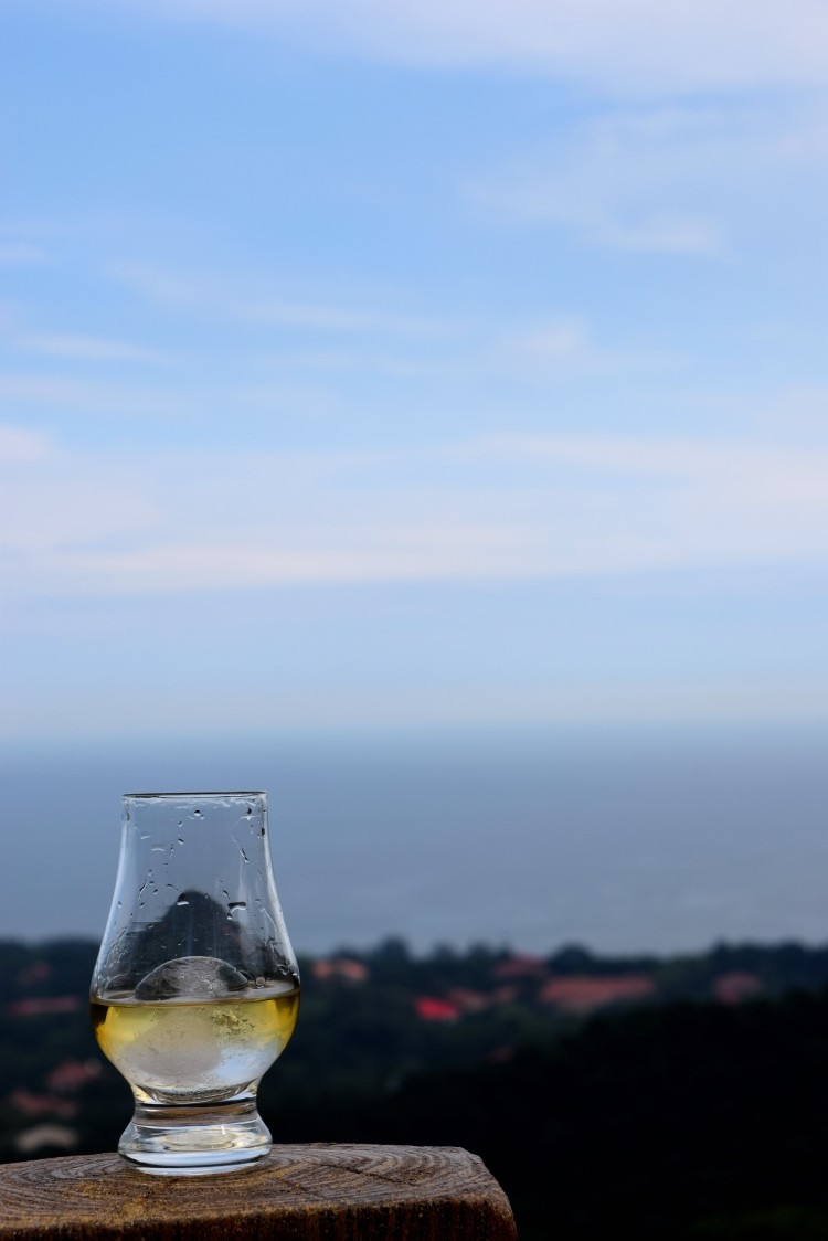 平时真的很少晒酒