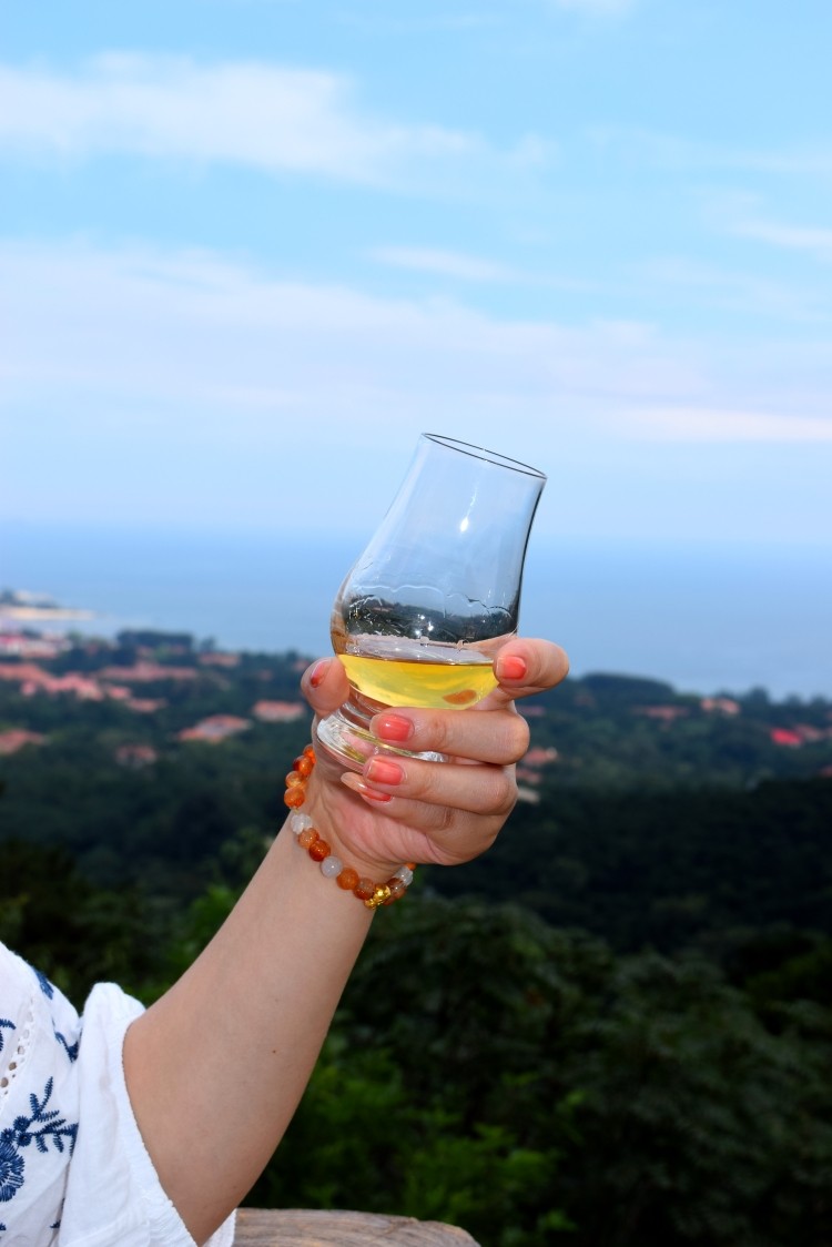 AULTMORE2008～2017单桶桶强：锦绣-酒评一则