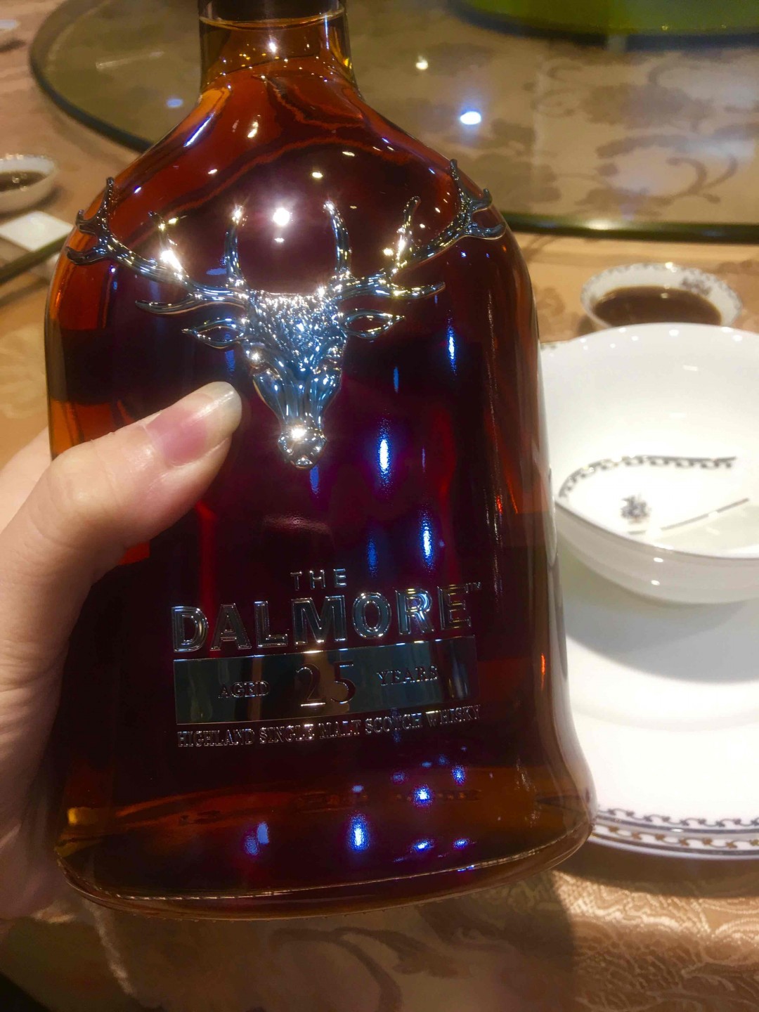 Bottoms up🥃