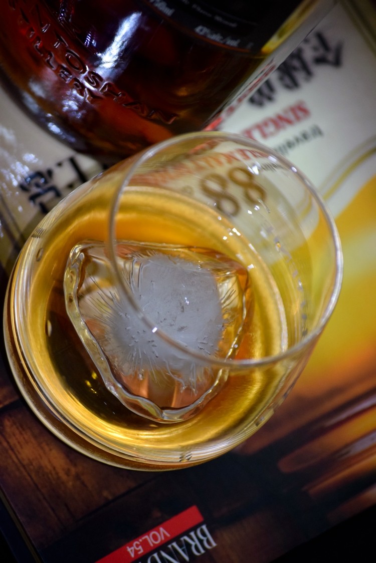 欧肯特轩三桶酒评一则
