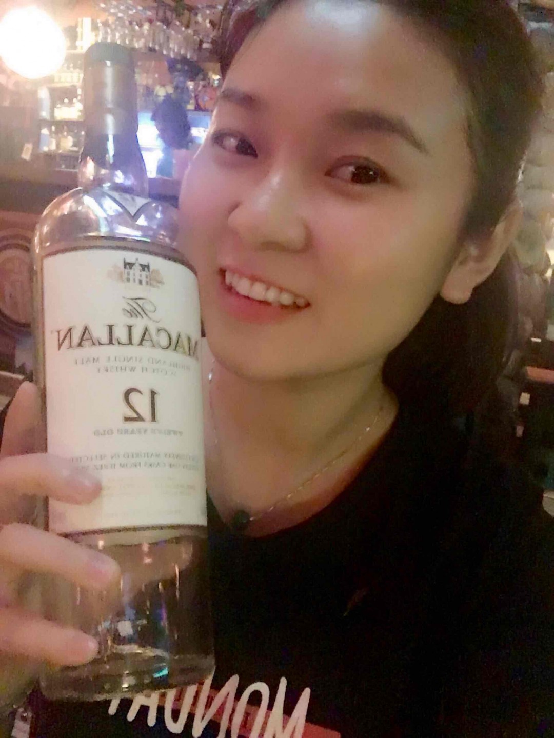一不小心昨晚就喝醉了😂