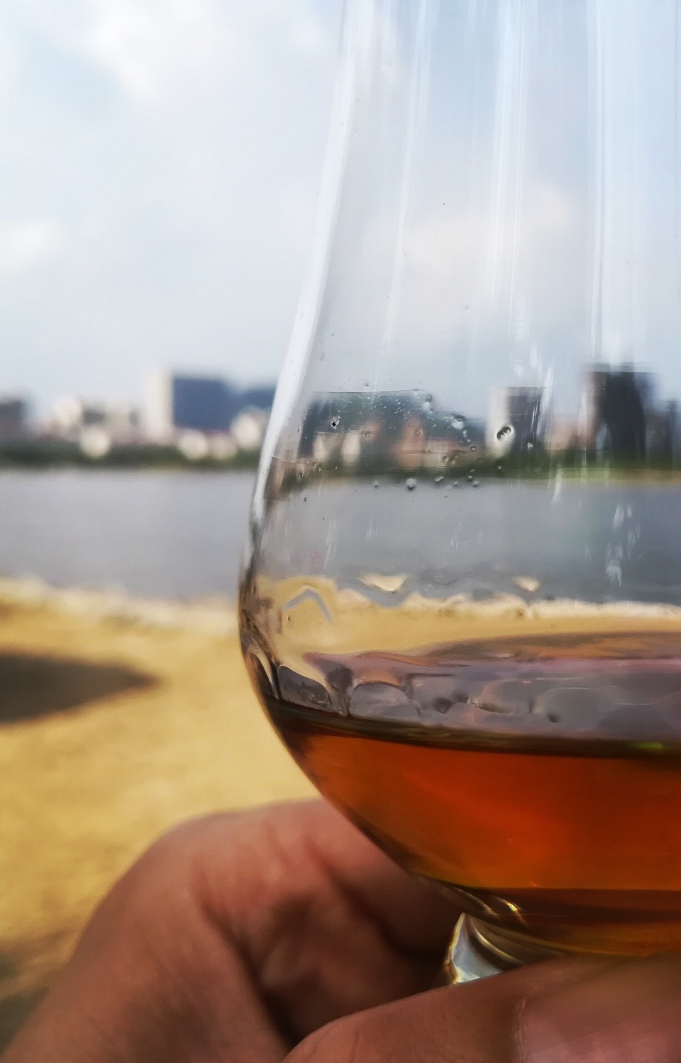 海边试一只Signatory Glenlivet 1995年（小惊喜）