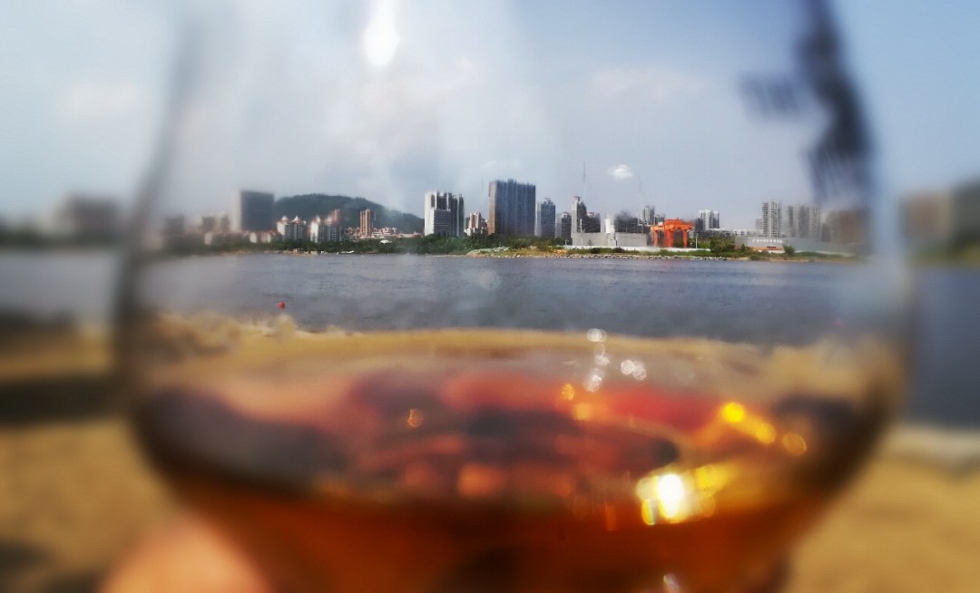 海边试一只Signatory Glenlivet 1995年（小惊喜）