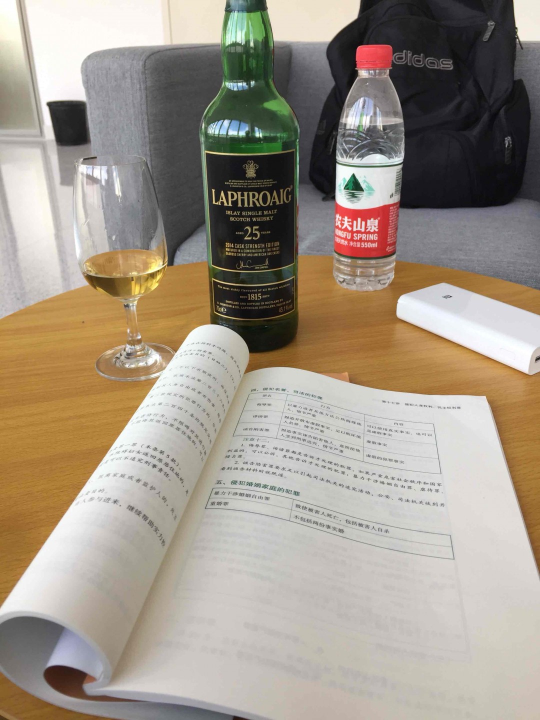 下午酒