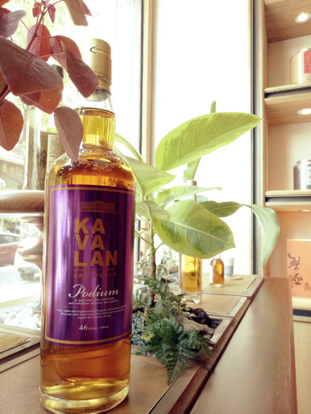 你眼中的台湾威士忌，如何