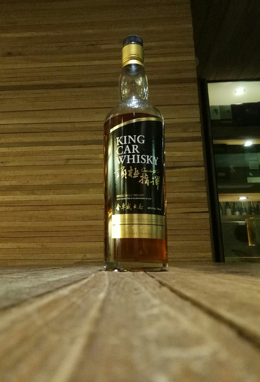 你眼中的台湾威士忌，如何