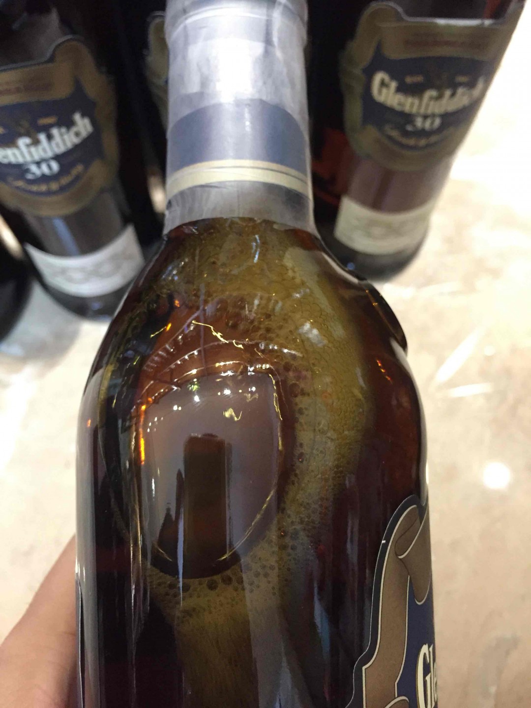Glenfiddich格兰菲迪30年，千禧年旧版，700ml/40%