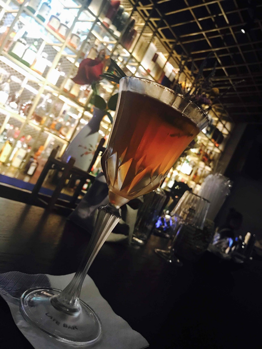 威士忌…鸡尾酒