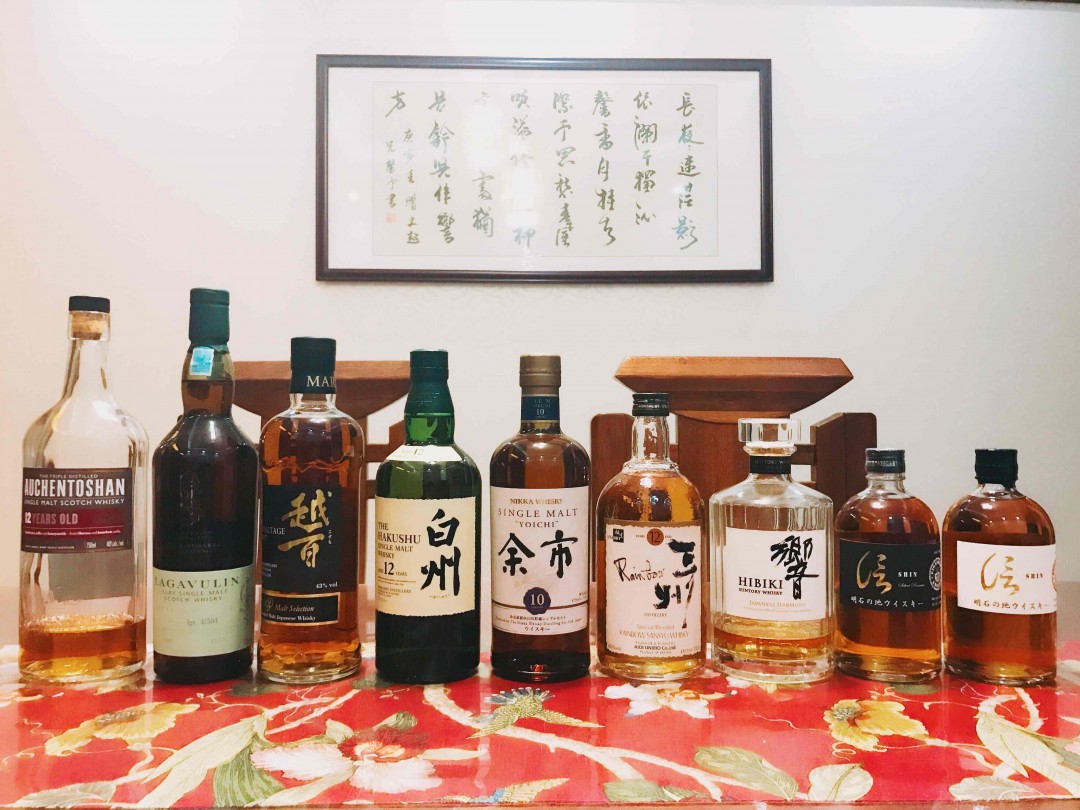 只是一种爱好，让色彩独有每一种味道……