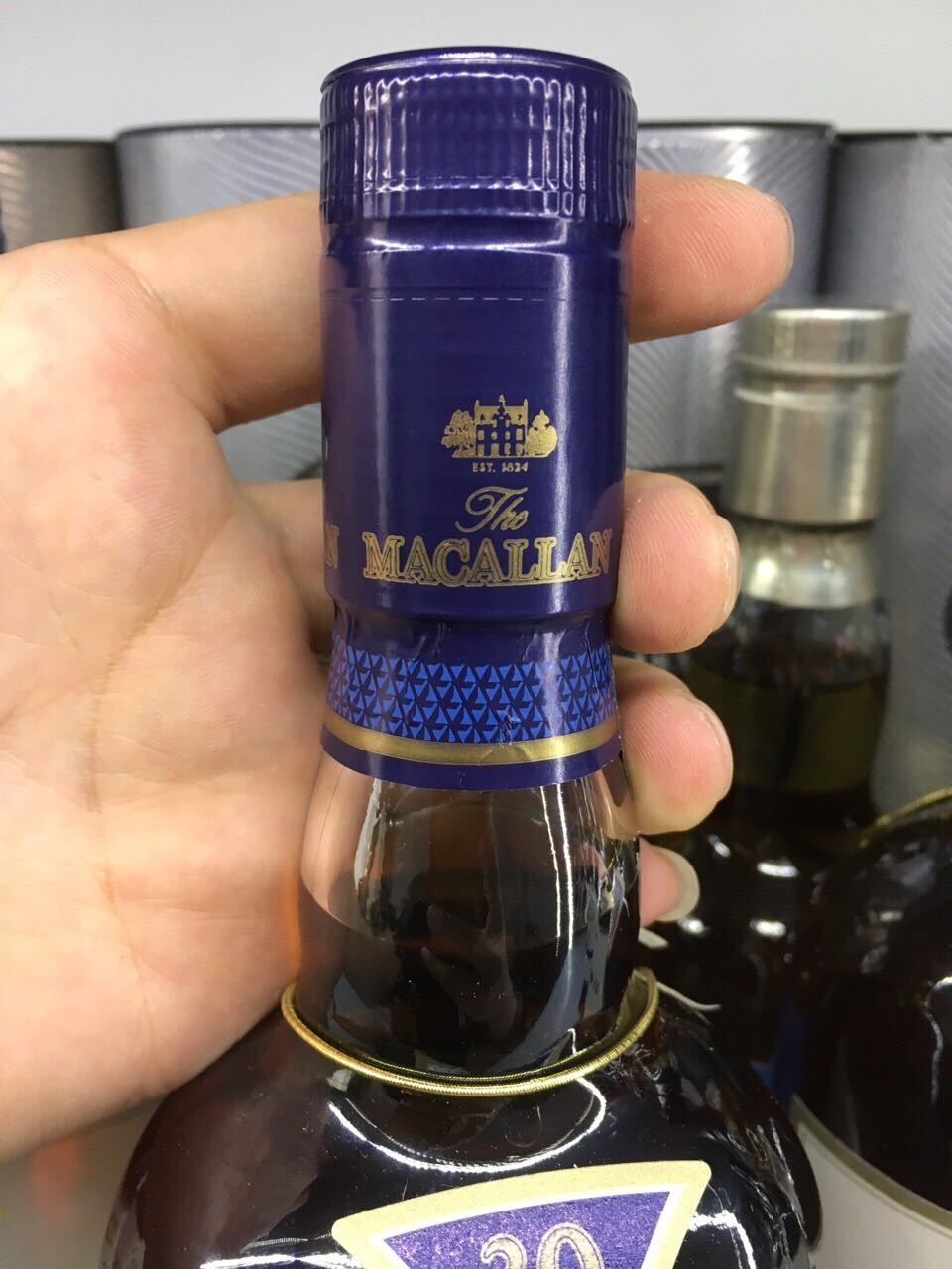 买老酒会上瘾～😣