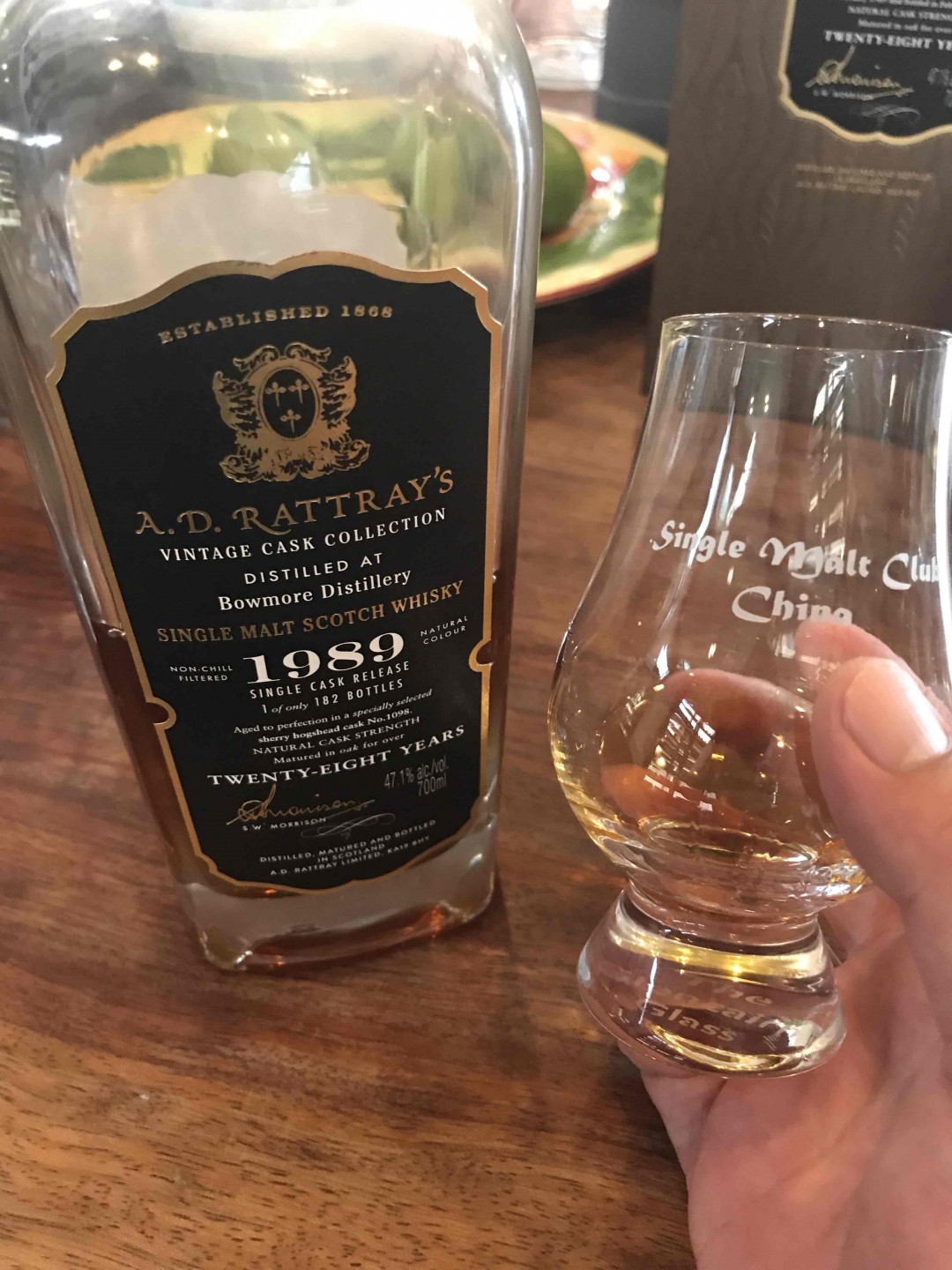 老波摩的美
