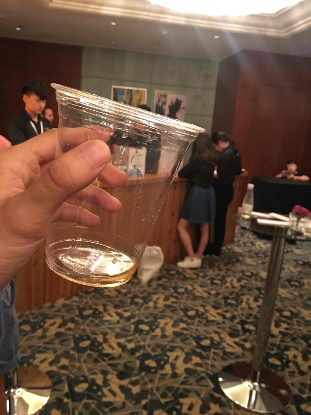胜利结束 whisky L
