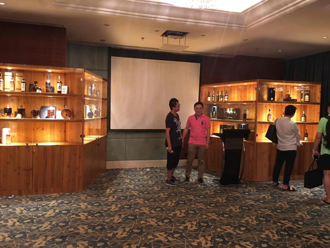 胜利结束 whisky L