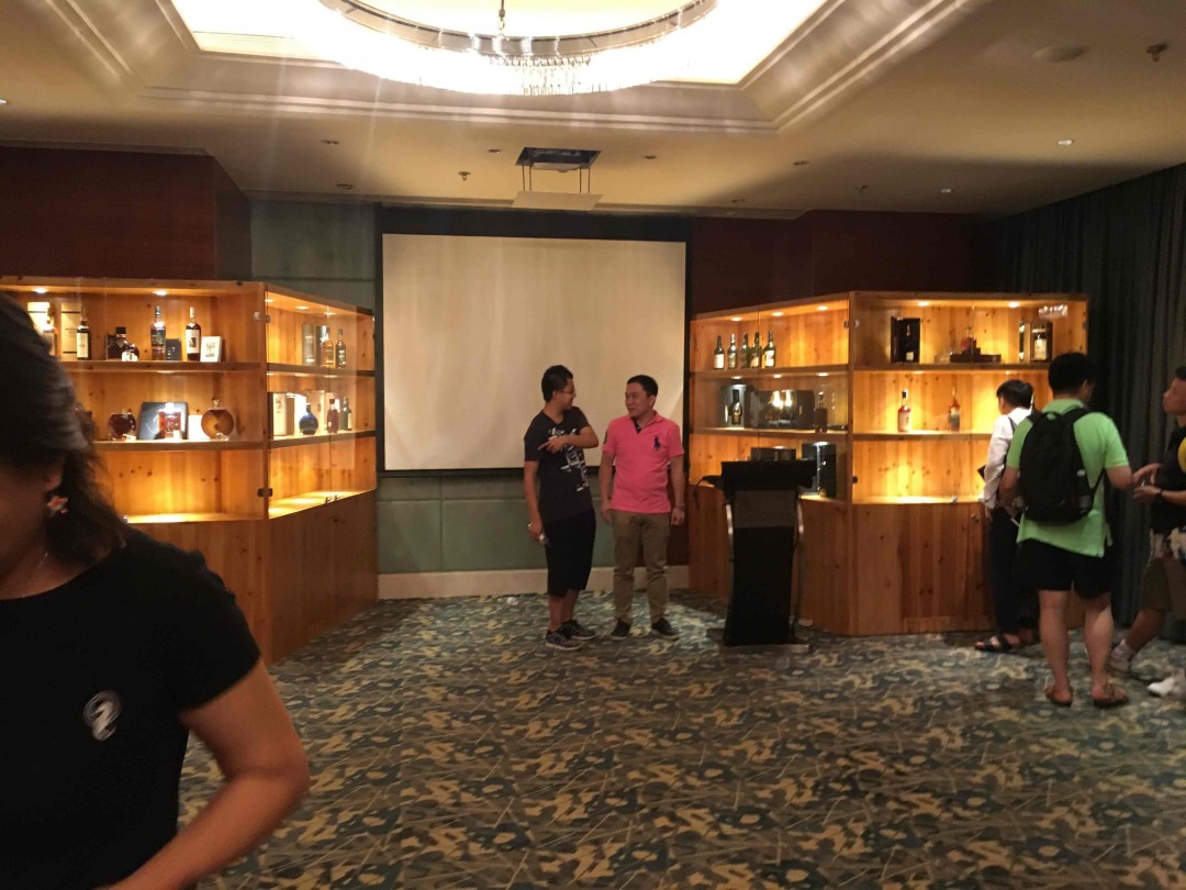 胜利结束 whisky L