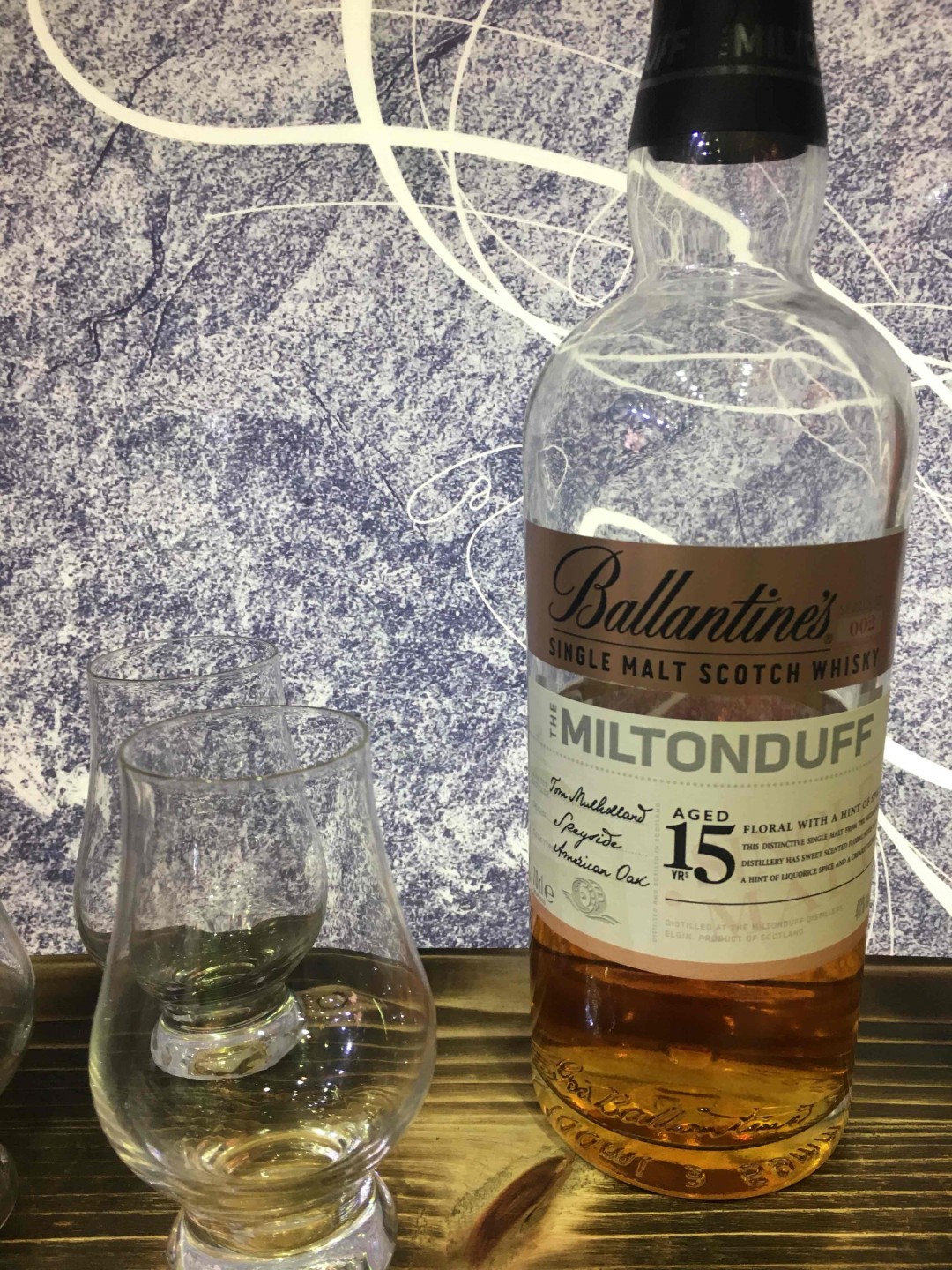 胜利结束 whisky L