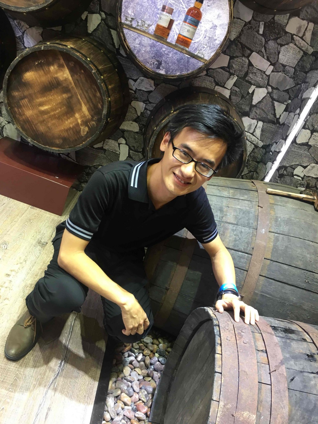 胜利结束 whisky L