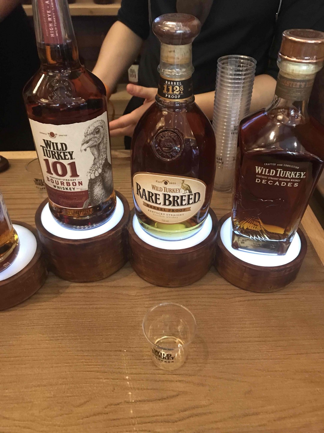 2017 whisky L