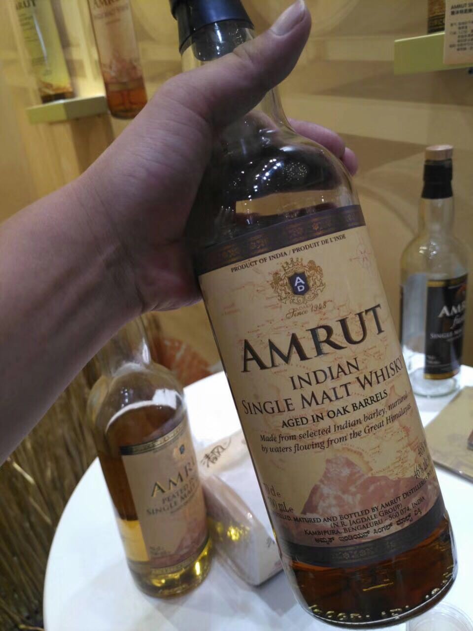 记录了一些好喝的酒