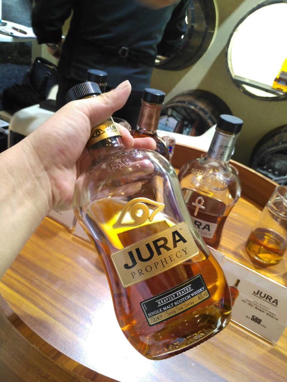 记录了一些好喝的酒