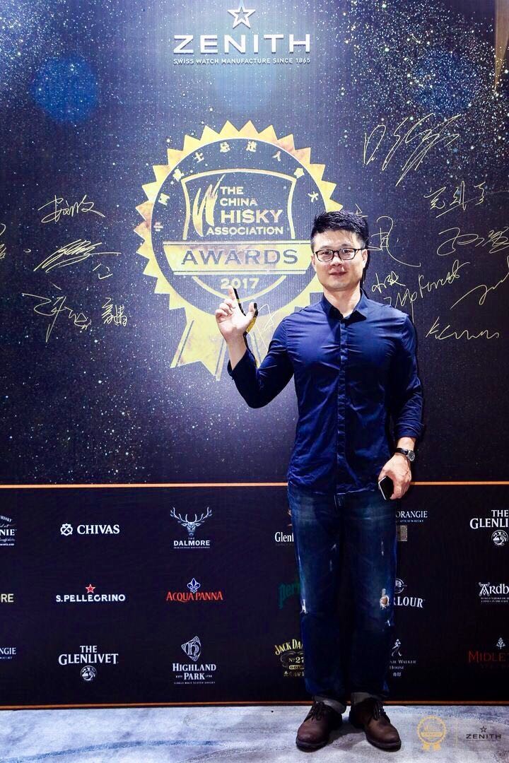 威士忌达人会七周年全国庆典！我来啦！