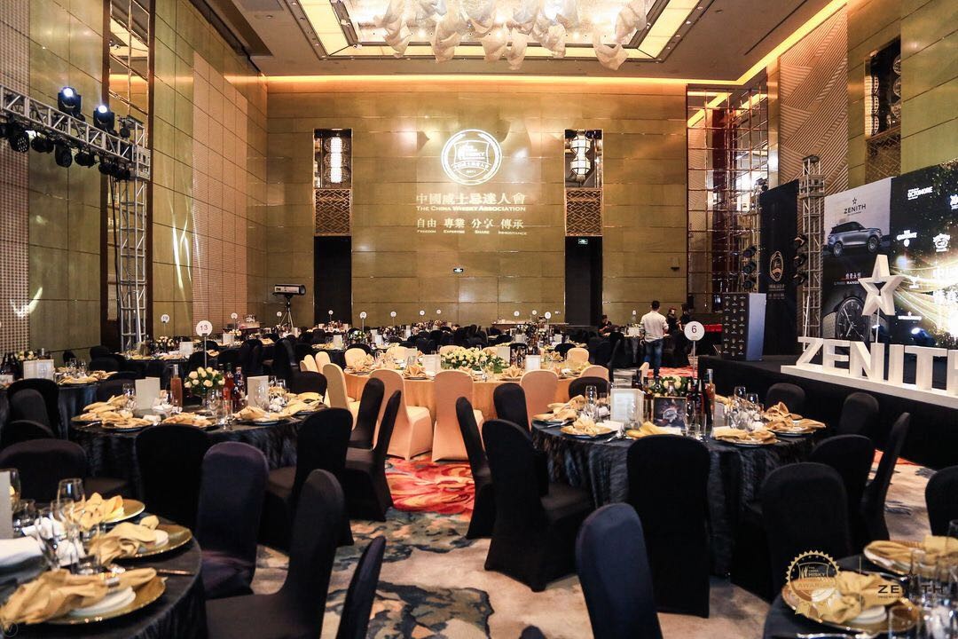威士忌达人会七周年全国庆典！我来啦！