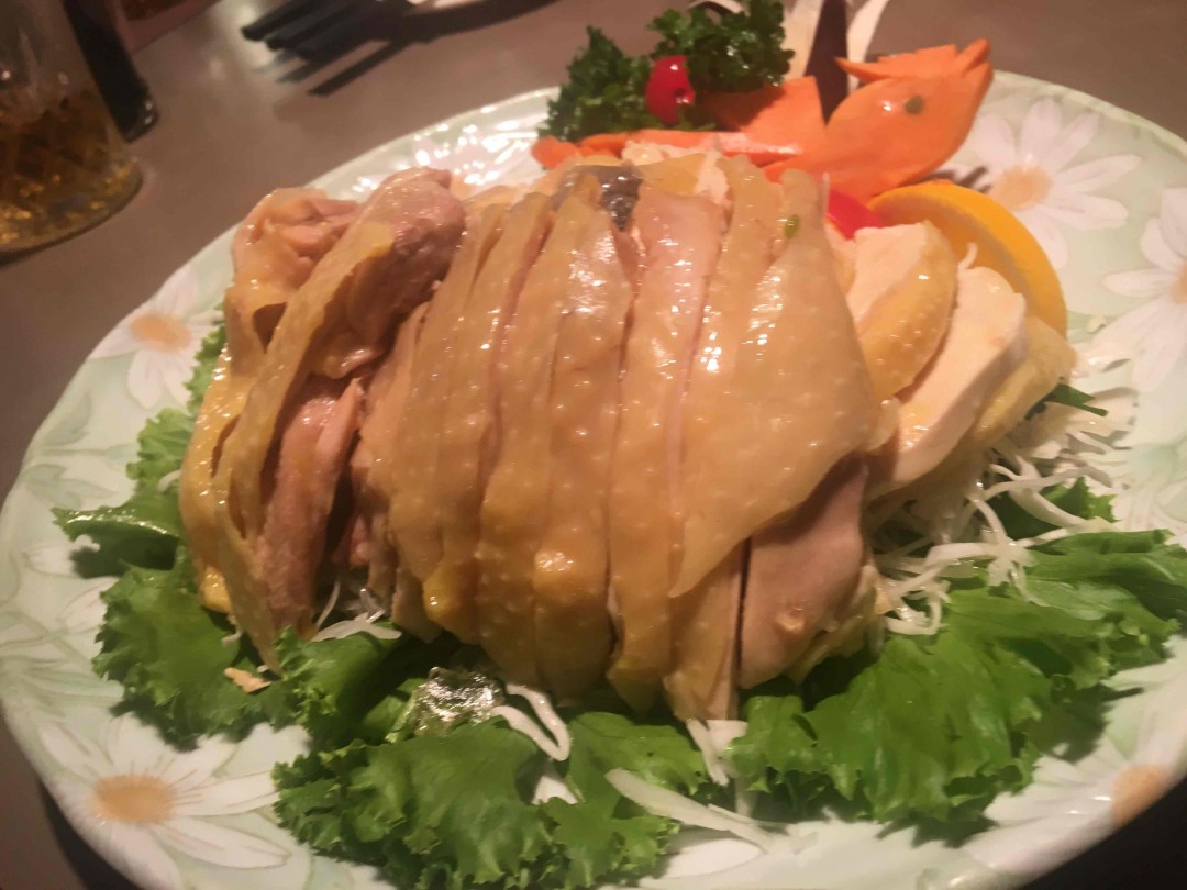 夜宵