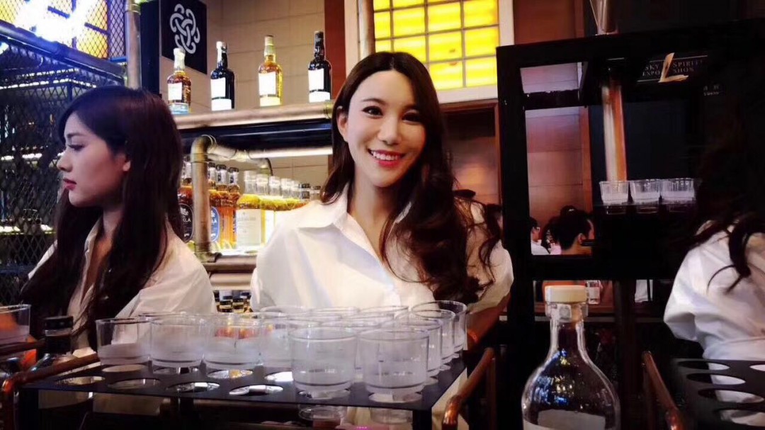 Whisky L 美女篇