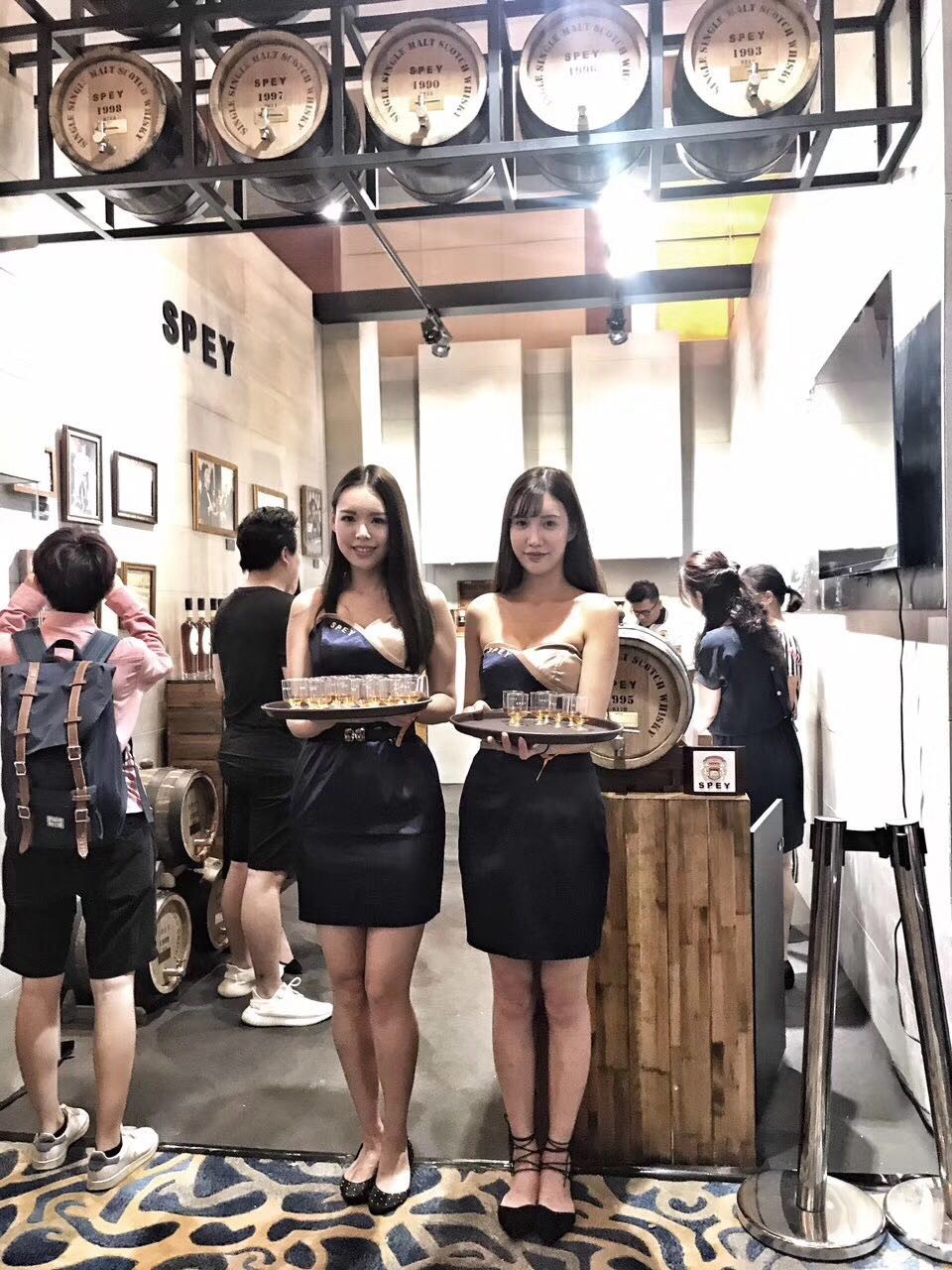 Whisky L 美女篇
