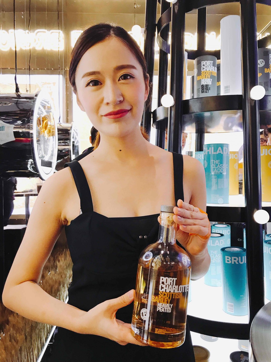 Whisky L 美女篇