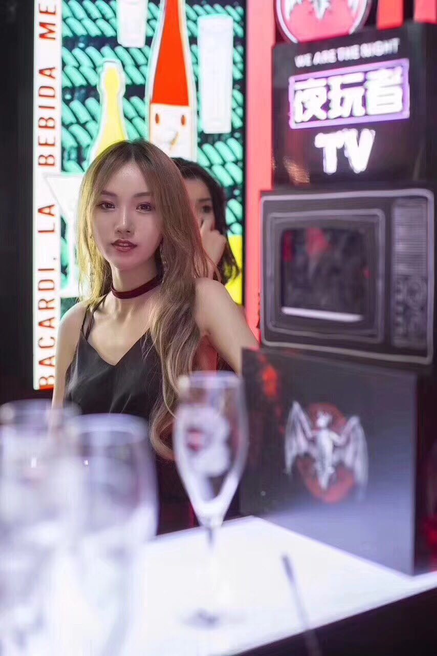 Whisky L 美女篇