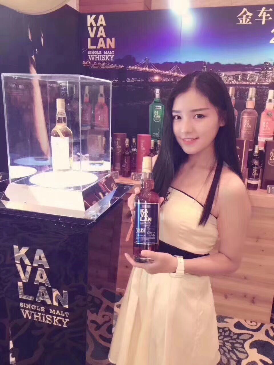 Whisky L 美女篇