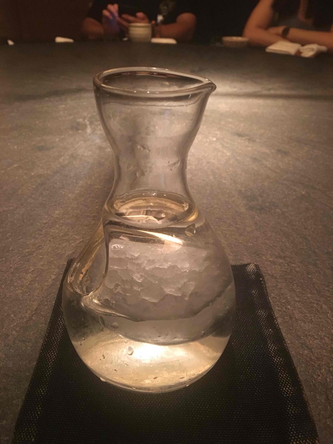 先清后威