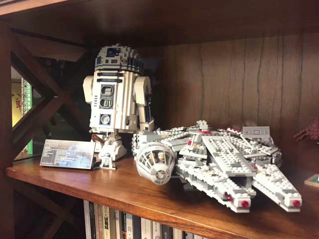 May the force be with you !