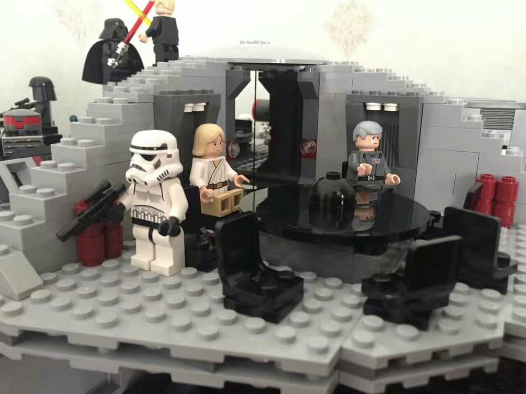 May the force be with you !