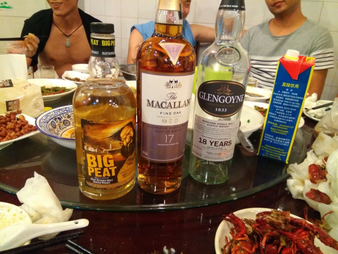 龙虾加好威