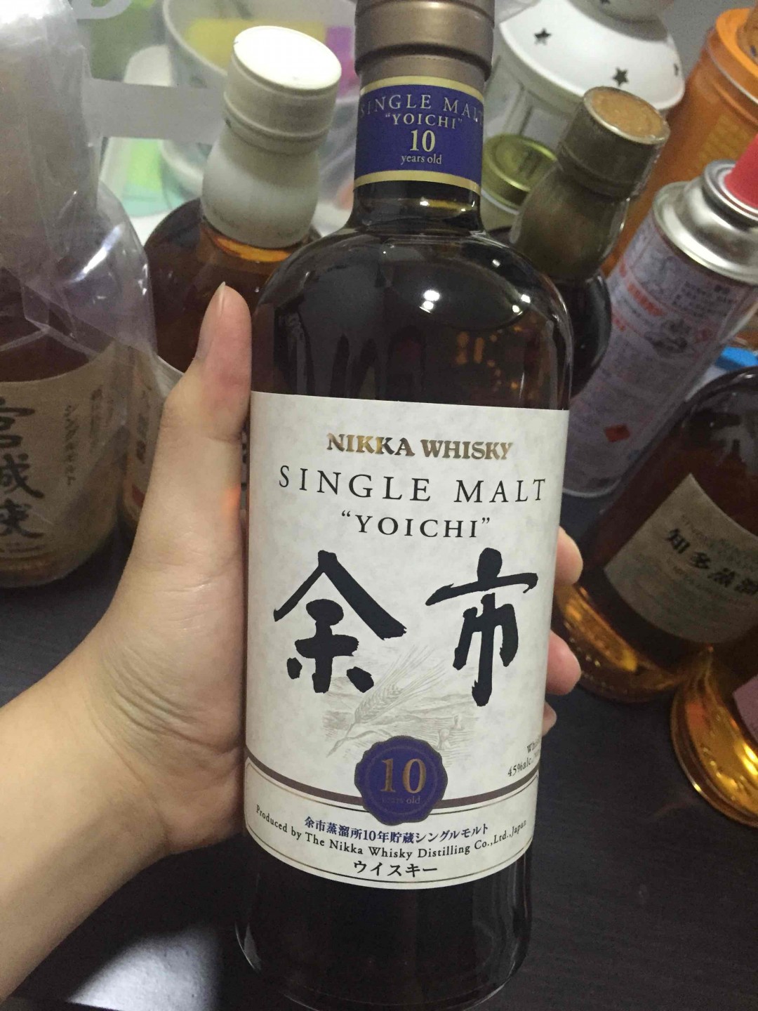 小众牌子。。