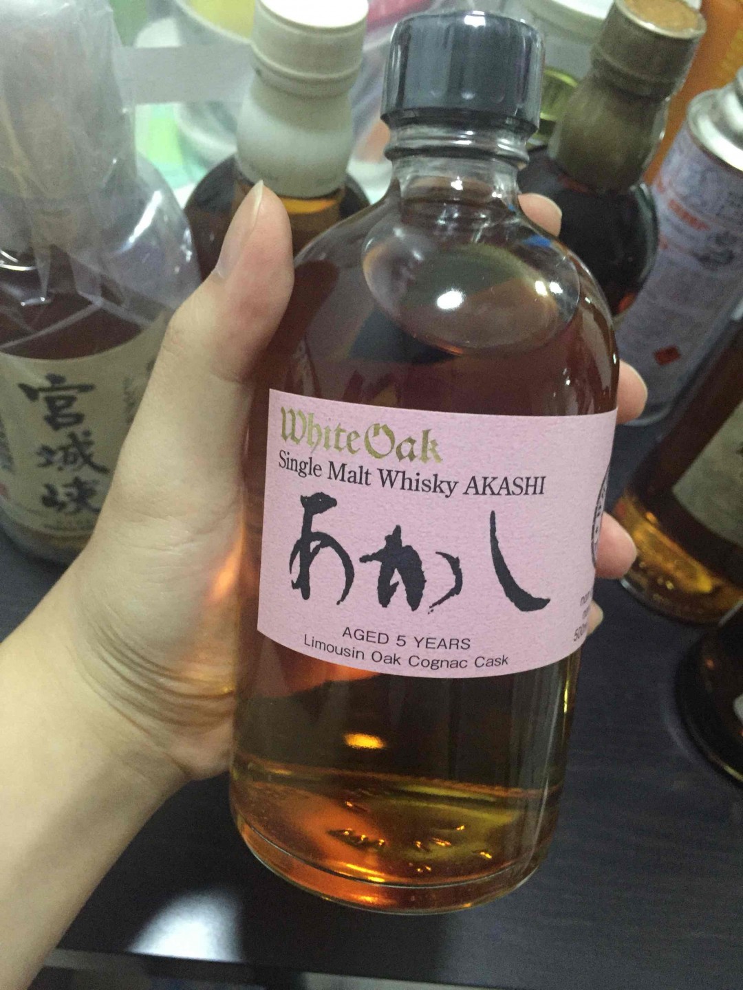 小众牌子。。