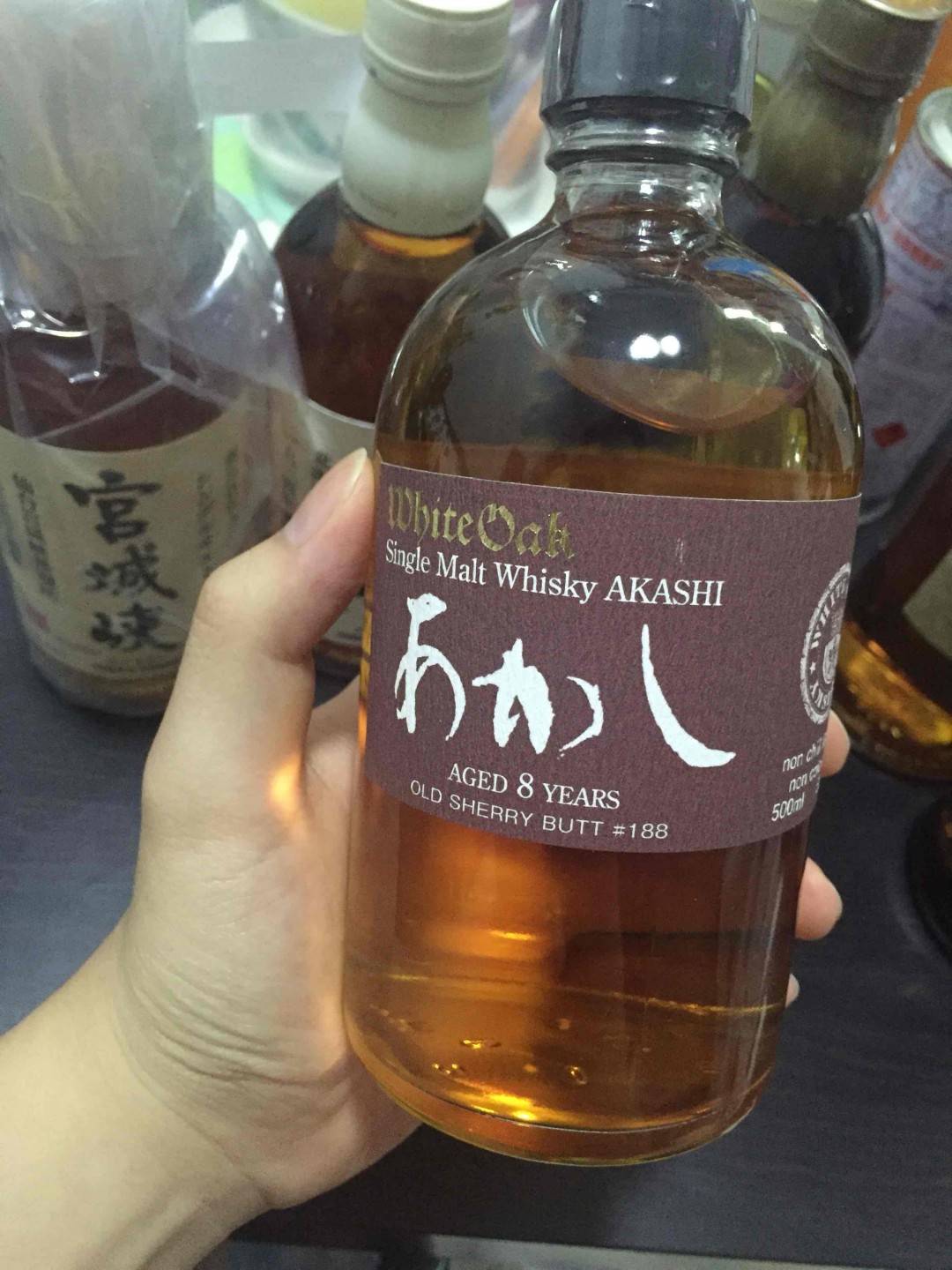 小众牌子。。