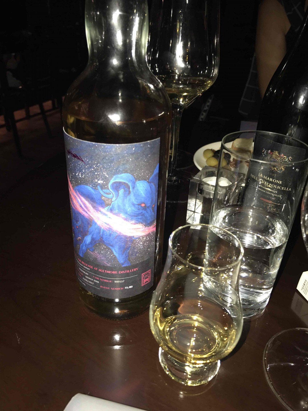 跟锦绣一个桶，香气、味道都相当精彩，酒蟲选酒还是不错的