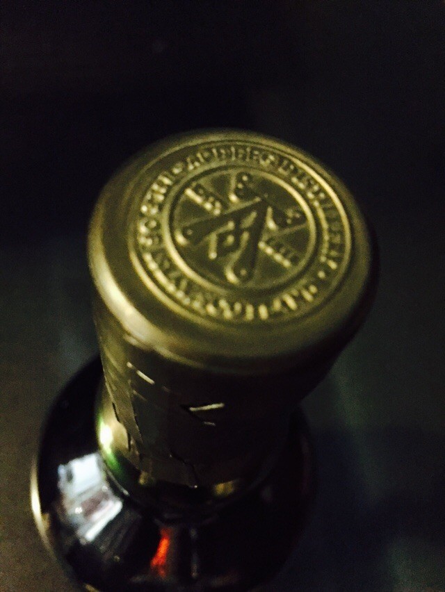 1990 Vintage , only 140bottles 桶强 55%。