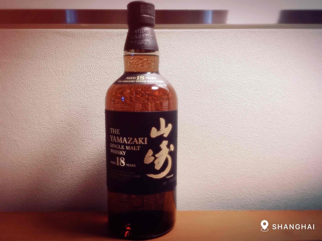 喜欢山崎，下个月准备去参访