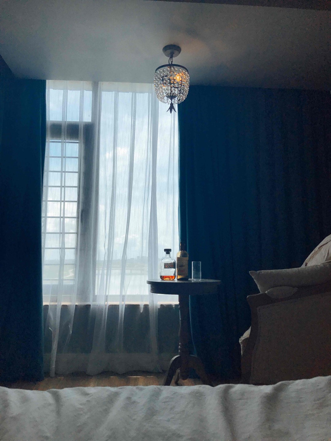 昨夜的酒