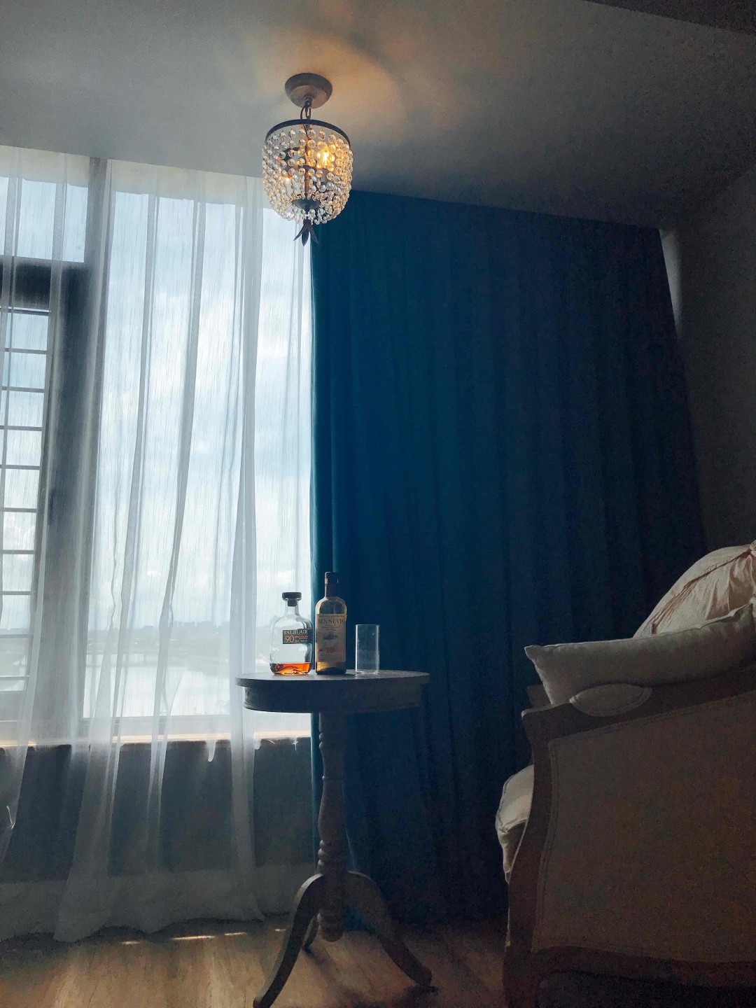 昨夜的酒
