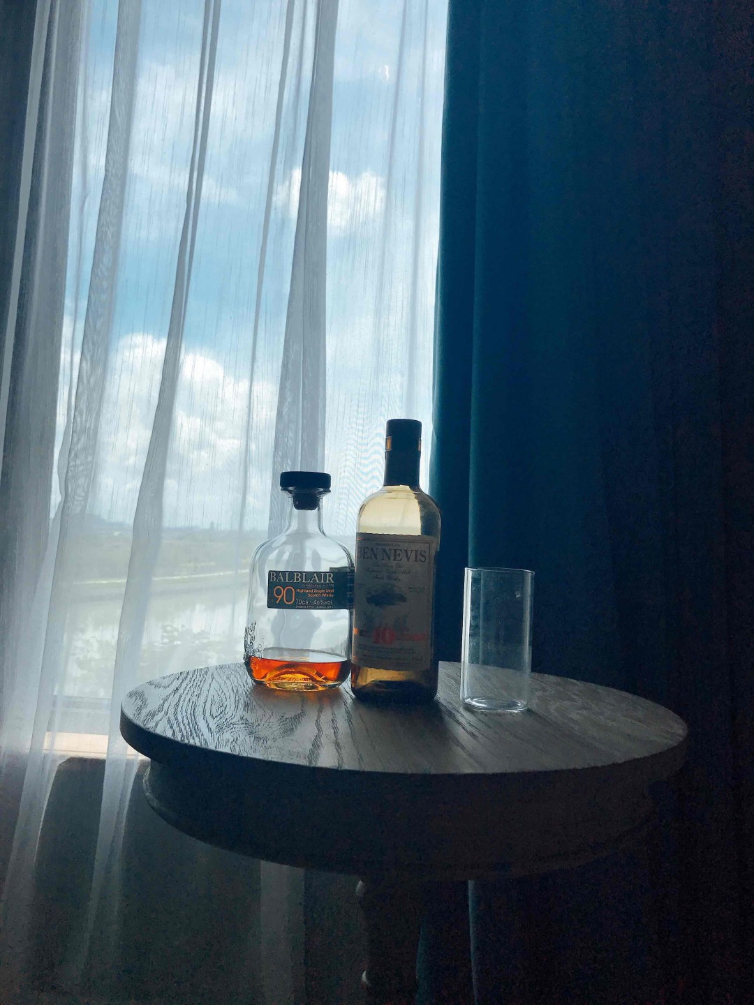 昨夜的酒