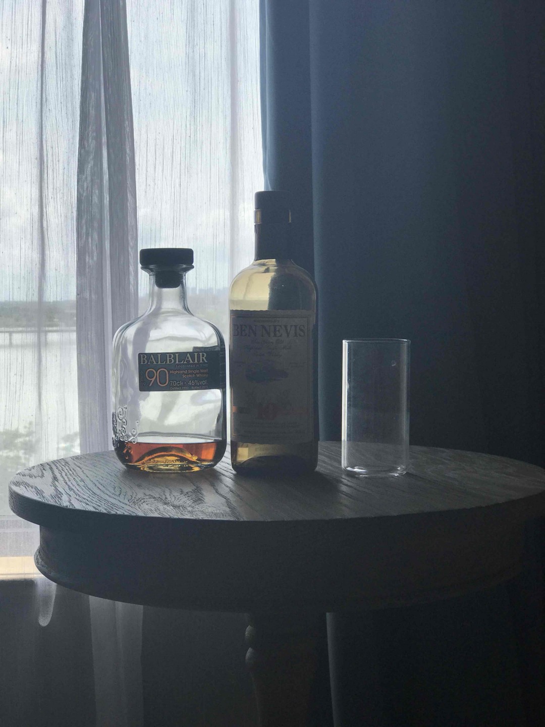 昨夜的酒