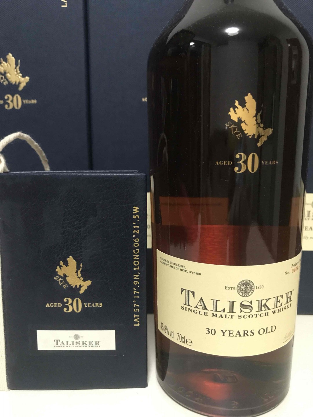 来自北纬57度的问候
