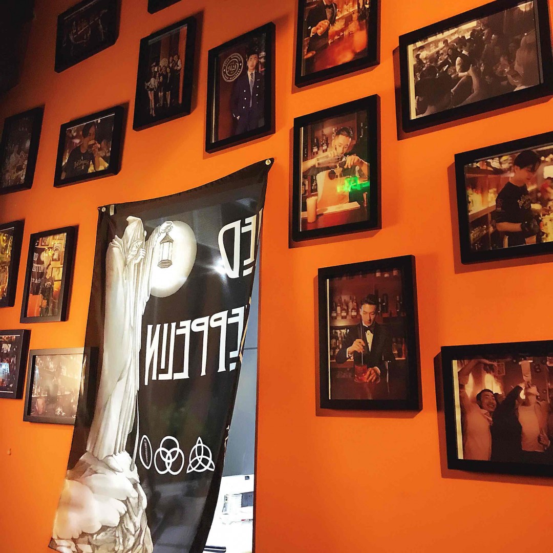 成都成都，约一个小酒馆…