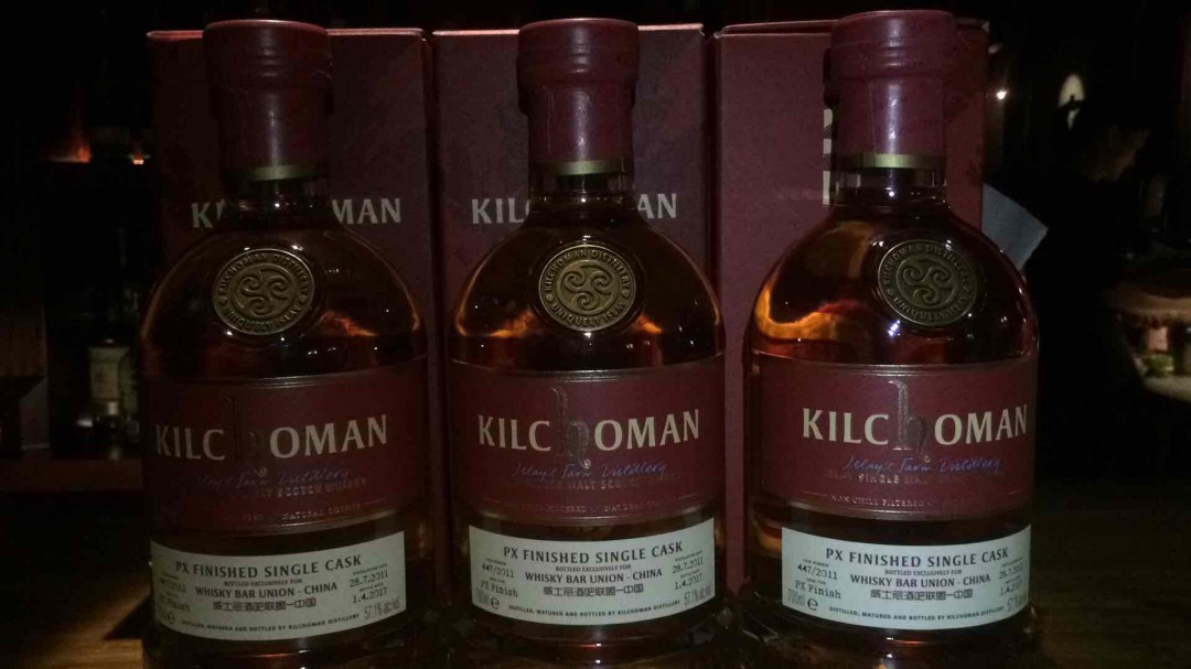 4月份期盼的酒，今天终于到了